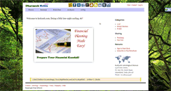 Desktop Screenshot of kotiyark.com