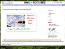 Tablet Screenshot of kotiyark.com